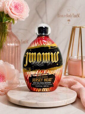 ☀️ Jersey Heat ☀️ JWOWW - Private Reserve DHA Tingle Bronzer 13.5oz